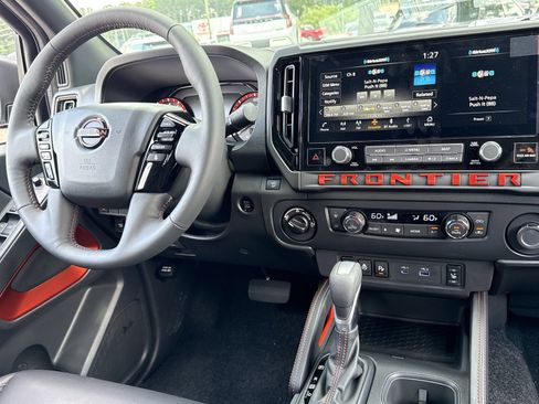 New 2026 Nissan Frontier PRO-4X w/ Pro Premium Package AWD/4WD image 3
