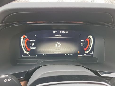 New 2026 Nissan Pathfinder Platinum image 15