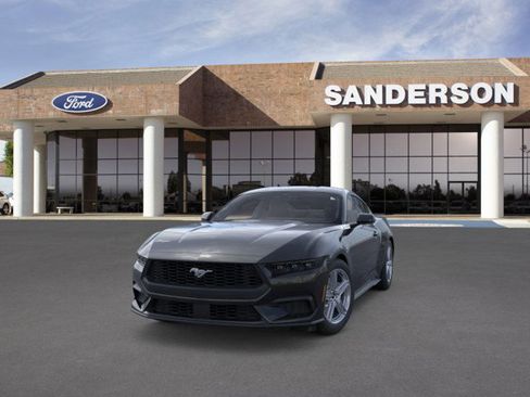 New 2026 Ford Mustang Premium RWD image 3