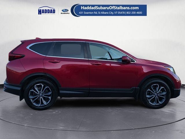 Used 2022 Honda CR-V EX-L image 6