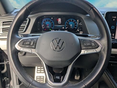 Used 2024 Volkswagen Atlas Cross Sport SEL Premium R-Line image 9