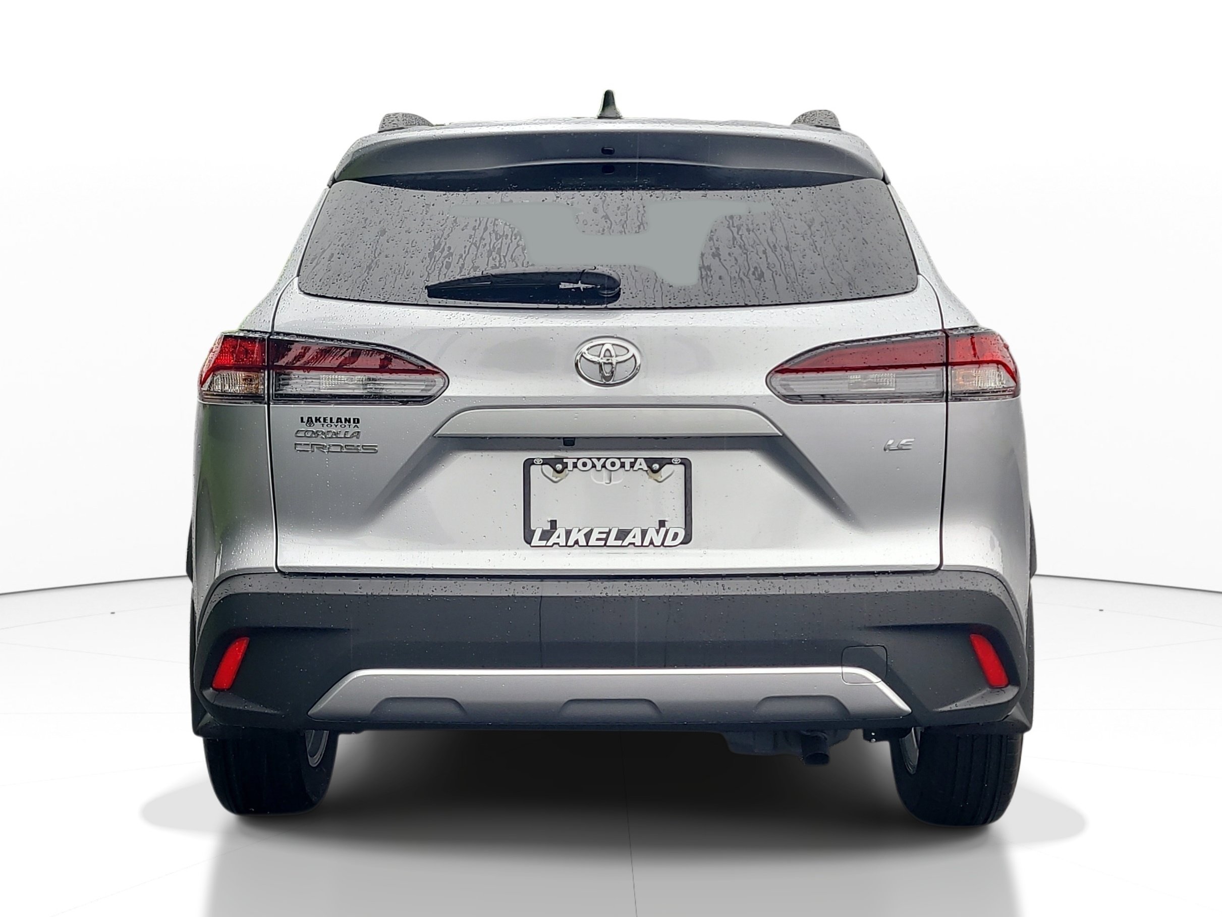Certified 2026 Toyota Corolla Cross LE FWD image 6