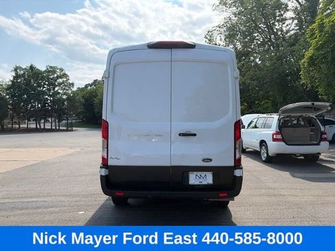 Used 2025 Ford Transit 250 148 Medium Roof RWD image 7