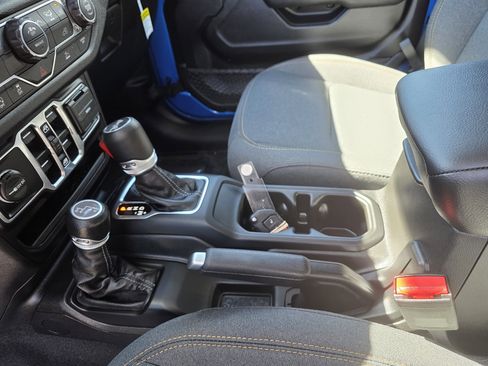 New 2026 Jeep Wrangler Unlimited Sport AWD/4WD image 10
