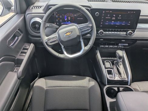 New 2025 Chevrolet Colorado LT w/ Advanced Trailering Package image 15