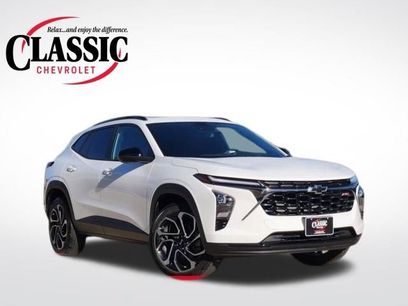 Used 2025 Chevrolet Trax RS w/ Sunroof Package