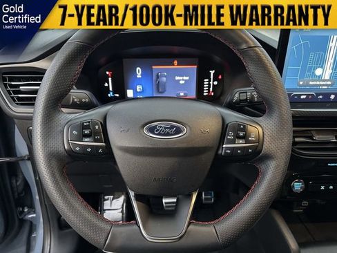 Certified 2024 Ford Escape ST-Line w/ Tech Pack #1 image 23
