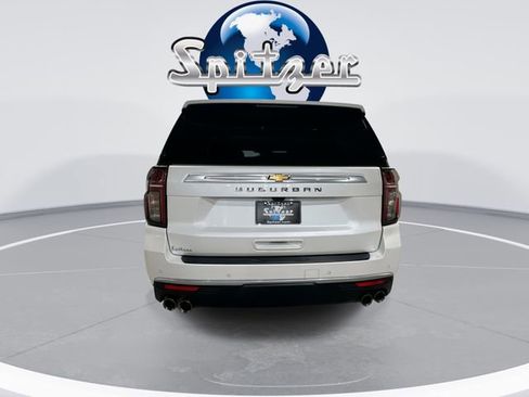 Used 2022 Chevrolet Suburban High Country w/ Max Trailering Package image 10