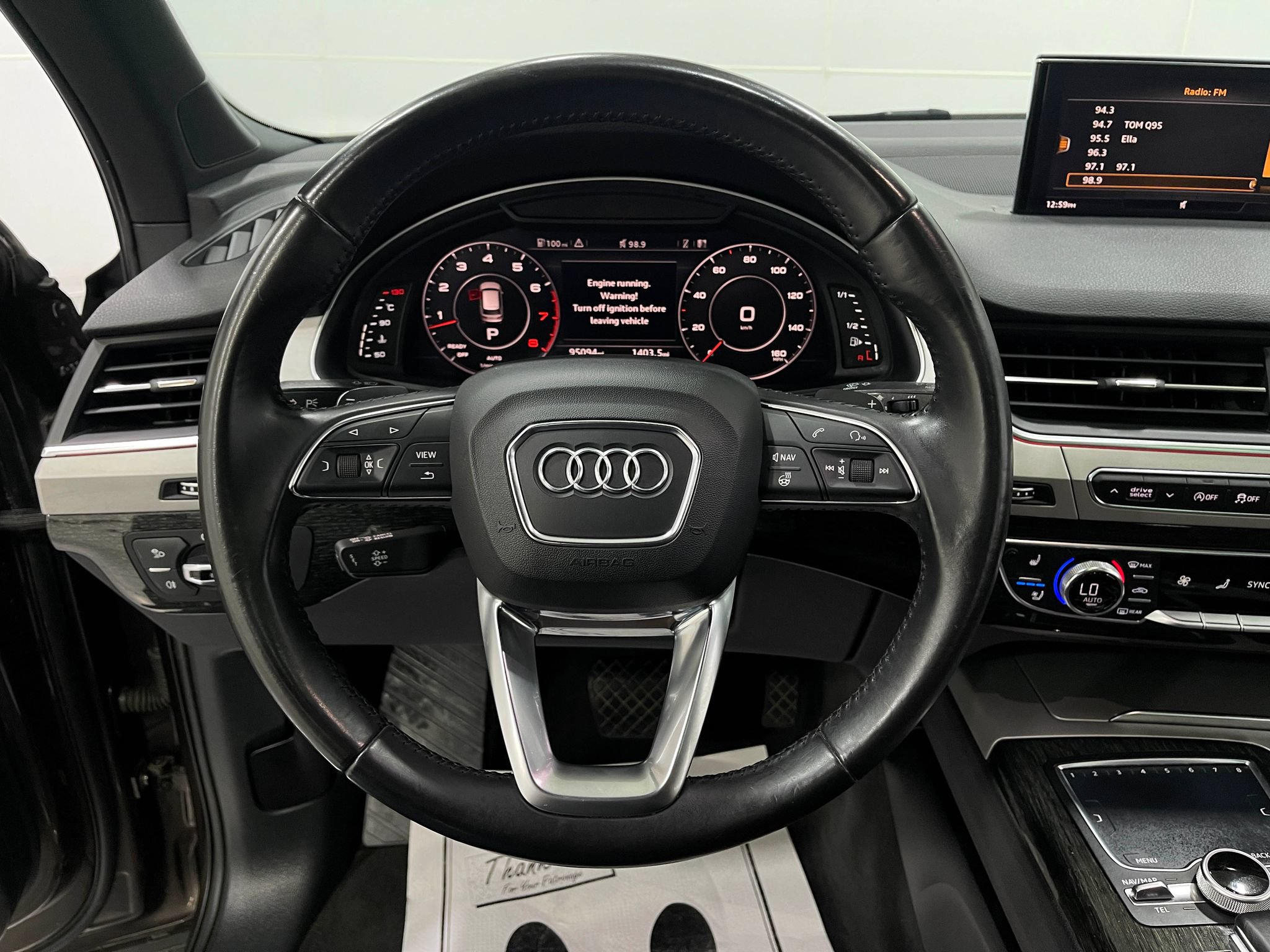 Used 2017 Audi Q7 3.0T Prestige AWD/4WD image 22