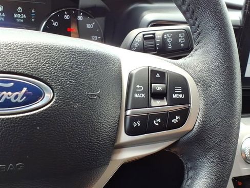 Certified 2024 Ford Explorer XLT w/ Equipment Group 202A AWD/4WD image 22