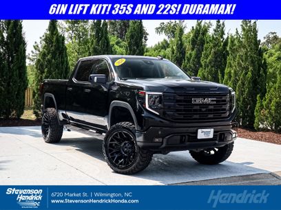 Used 2024 GMC Sierra 1500 Elevation w/ Elevation Premium Package