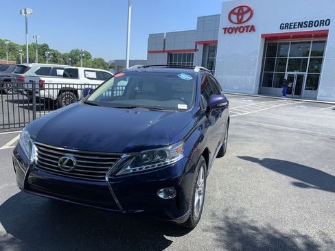 Used 2015 Lexus RX 350 FWD image 4