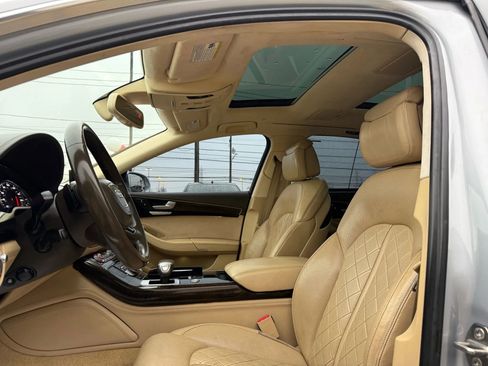 Used 2017 Audi A8 L 4.0T image 20