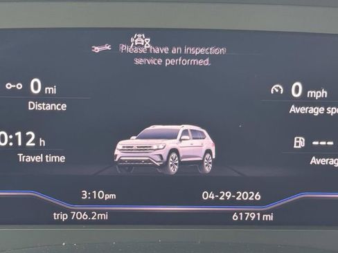 Used 2022 Volkswagen Atlas SE FWD image 31