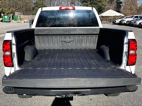 Certified 2018 Chevrolet Silverado 1500 W/T w/ Trailering Package image 28