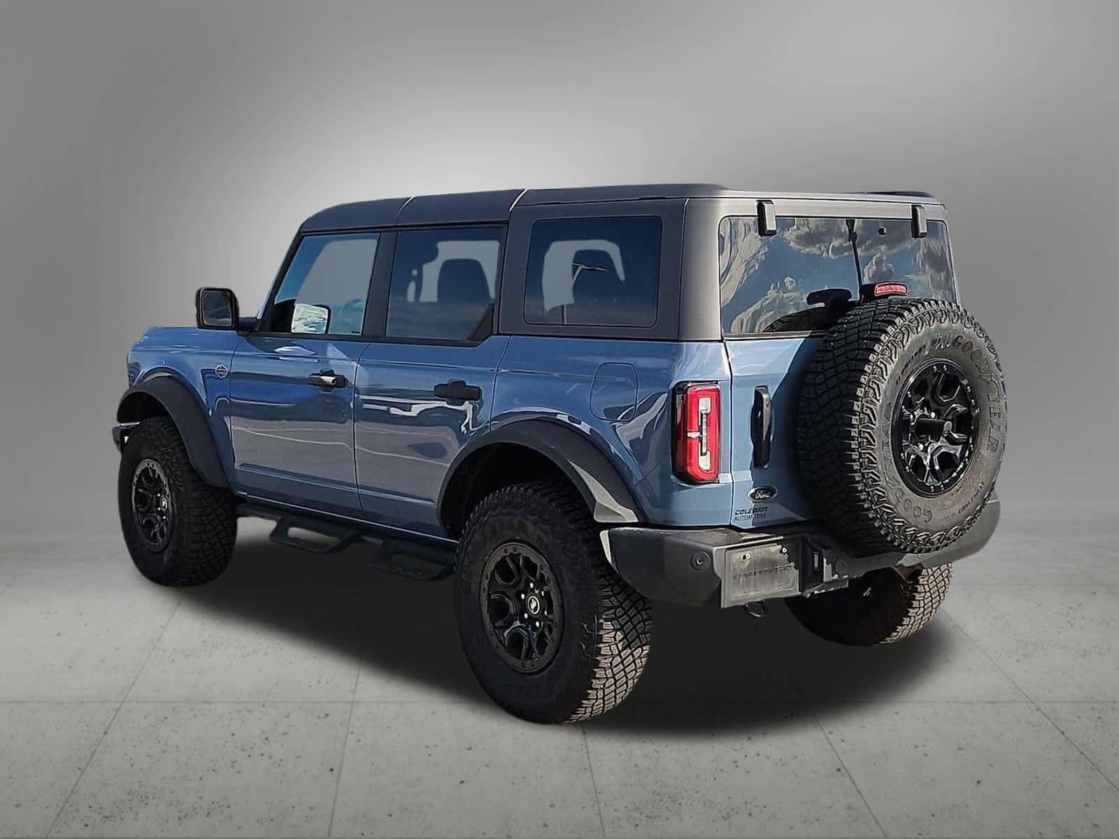 Used 2024 Ford Bronco Wildtrak AWD/4WD image 4