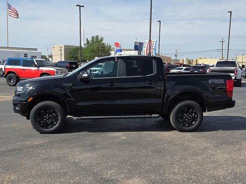 Used 2021 Ford Ranger Lariat w/ Equipment Group 501A High AWD/4WD image 2