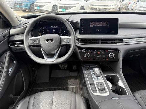 Certified 2026 INFINITI QX60 Luxe w/ Cargo Package image 12