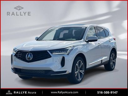 New 2025 Acura RDX w/ Technology Package