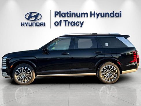 New 2026 Hyundai Palisade Calligraphy AWD/4WD image 7