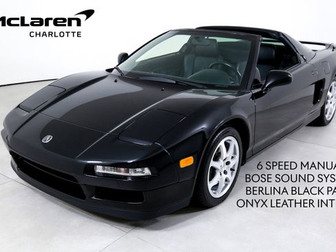 Used 1997 Acura NSX T image 1