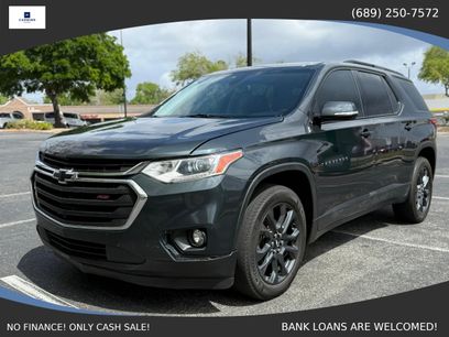 Used 2019 Chevrolet Traverse RS