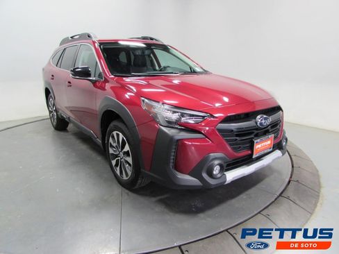 Used 2024 Subaru Outback Limited XT AWD/4WD image 1