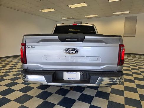 Used 2024 Ford F150 XLT w/ Mobile Office Package RWD image 6