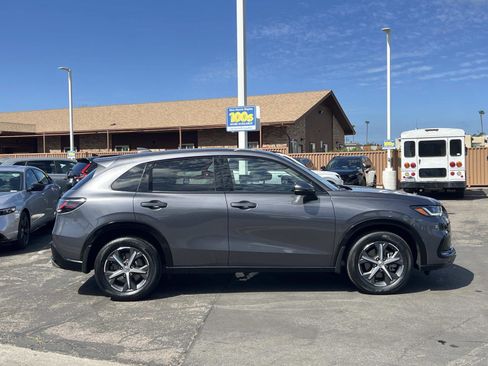 Certified 2024 Honda HR-V EX-L image 27