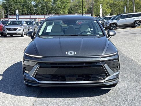 New 2026 Hyundai Sonata Blue FWD image 16
