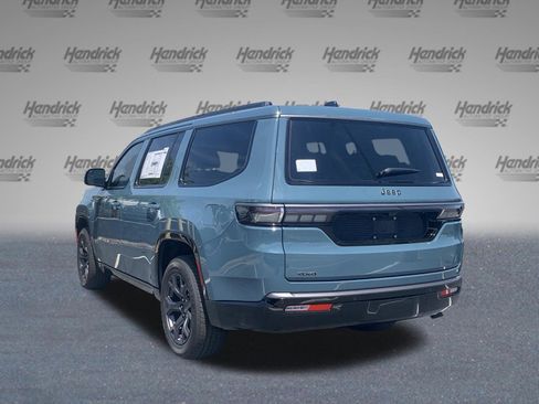 New 2026 Jeep Grand Wagoneer Limited AWD/4WD image 6