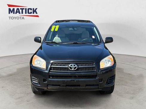 Used 2011 Toyota RAV4 4WD w/ Base L4 Extra Value Pkg image 2