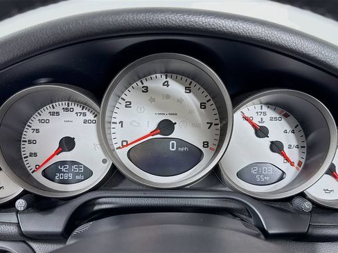 Used 2005 Porsche 911 Carrera S RWD image 30