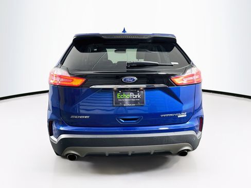 Used 2020 Ford Edge Titanium w/ Equipment Group 301A AWD/4WD image 7