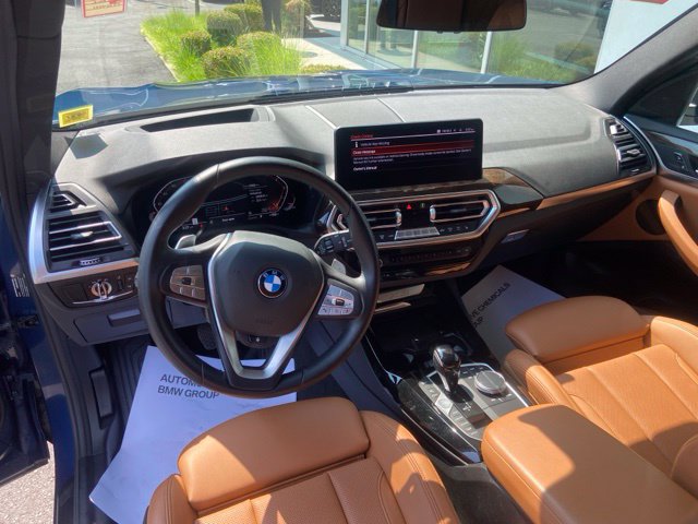 Certified 2023 BMW X3 xDrive30i w/ Premium Package AWD/4WD image 12