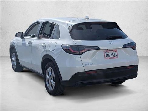 Used 2025 Honda HR-V LX image 7