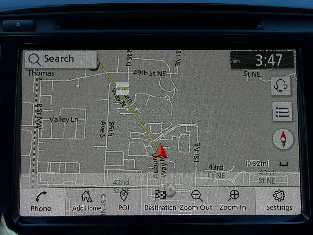 Used 2023 Nissan Maxima SV w/ Floor Mat Group FWD image 13