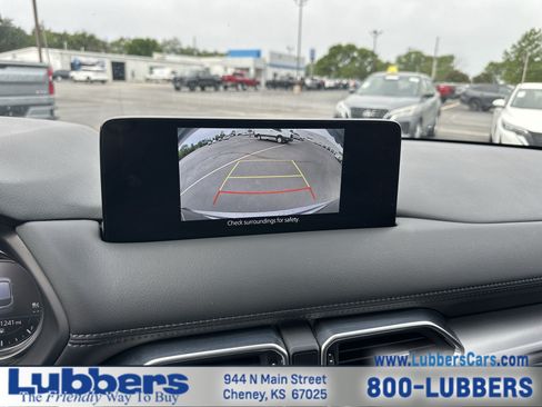 Used 2024 MAZDA CX-5 AWD 2.5 S w/ Preferred Package image 17