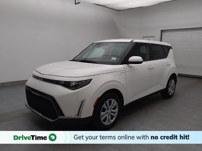 Used 2025 Kia Soul LX
