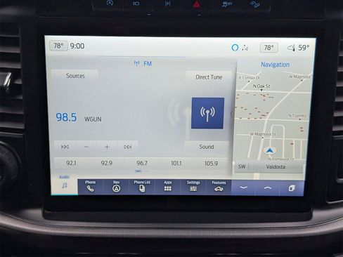 Used 2023 Ford F150 Platinum w/ Equipment Group 701A High image 16