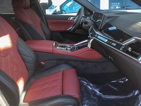 New 2026 BMW X6 xDrive40i w/ Premium Package AWD/4WD image 13