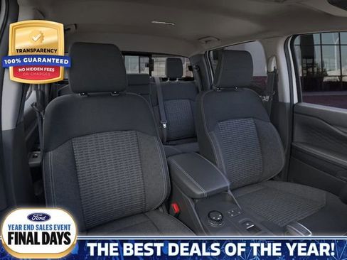 New 2025 Ford Ranger XLT image 10