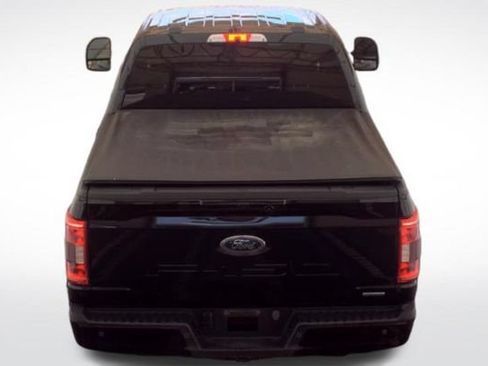Used 2023 Ford F150 XLT w/ Equipment Group 302A High AWD/4WD image 11