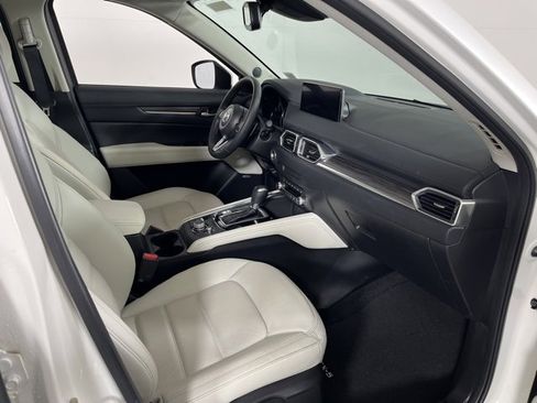 Used 2023 MAZDA CX-5 AWD 2.5 S w/ Premium Package image 44