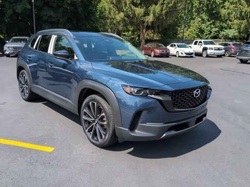 New 2026 MAZDA CX-50 AWD 2.5 S w/ Weather Package image 2