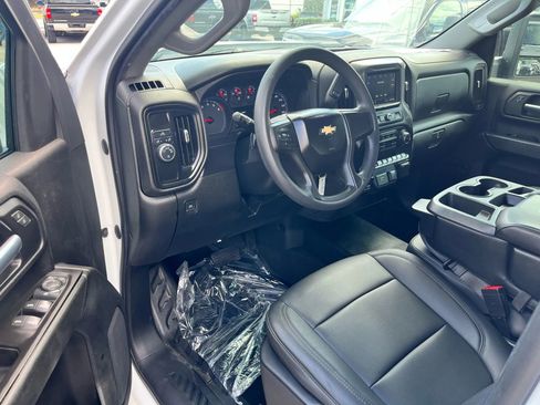 Used 2020 Chevrolet Silverado 2500 W/T w/ WT Convenience Package image 12