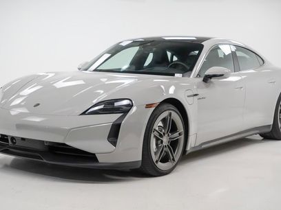 Certified 2025 Porsche Taycan Turbo