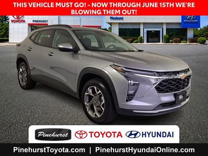 Used 2025 Chevrolet Trax LT w/ LT Convenience Package