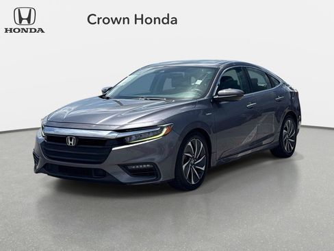 Used 2019 Honda Insight Touring image 1