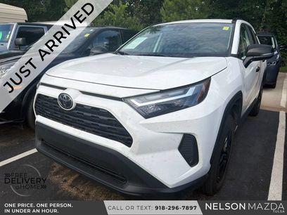 Used 2023 Toyota RAV4 XLE